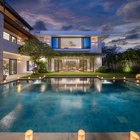 Villa Pantai Indah Canggu Eksteriør bilde