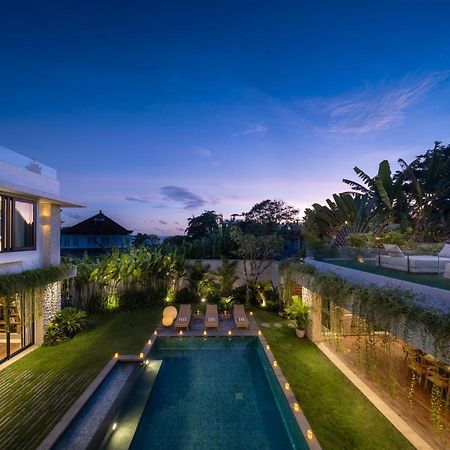 Villa Pantai Indah Canggu Eksteriør bilde