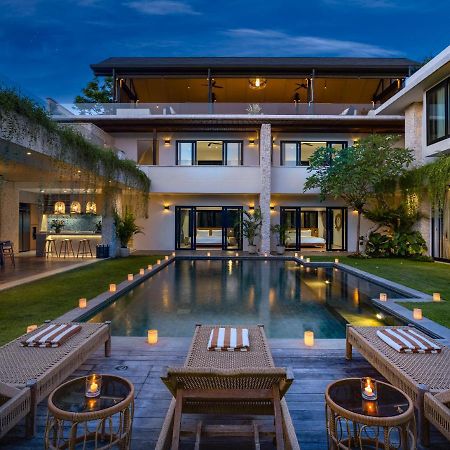 Villa Pantai Indah Canggu Eksteriør bilde