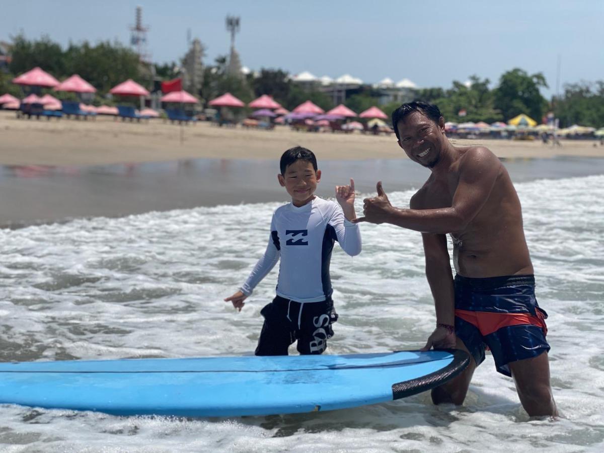Villa Pantai Indah Canggu Eksteriør bilde