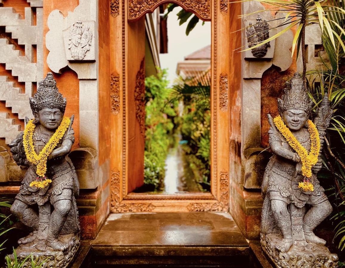 Villa Pantai Indah Canggu Eksteriør bilde