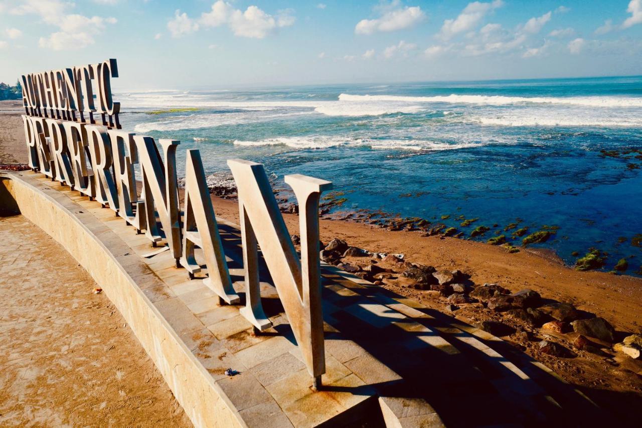 Villa Pantai Indah Canggu Eksteriør bilde