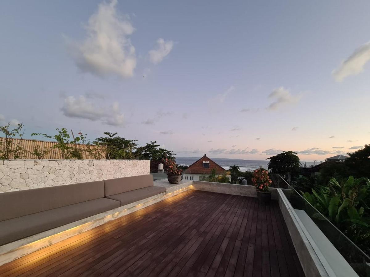 Villa Pantai Indah Canggu Eksteriør bilde