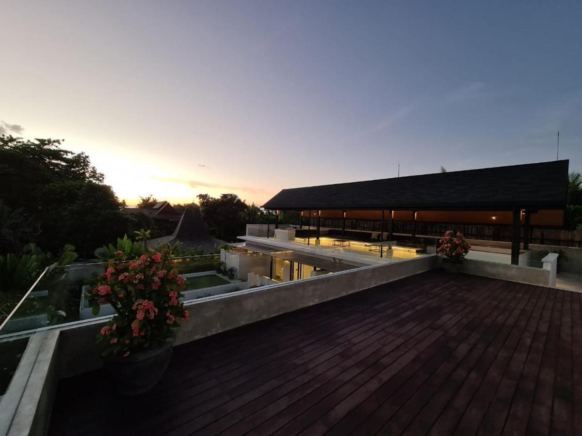 Villa Pantai Indah Canggu Eksteriør bilde
