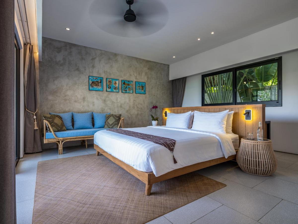 Villa Pantai Indah Canggu Eksteriør bilde