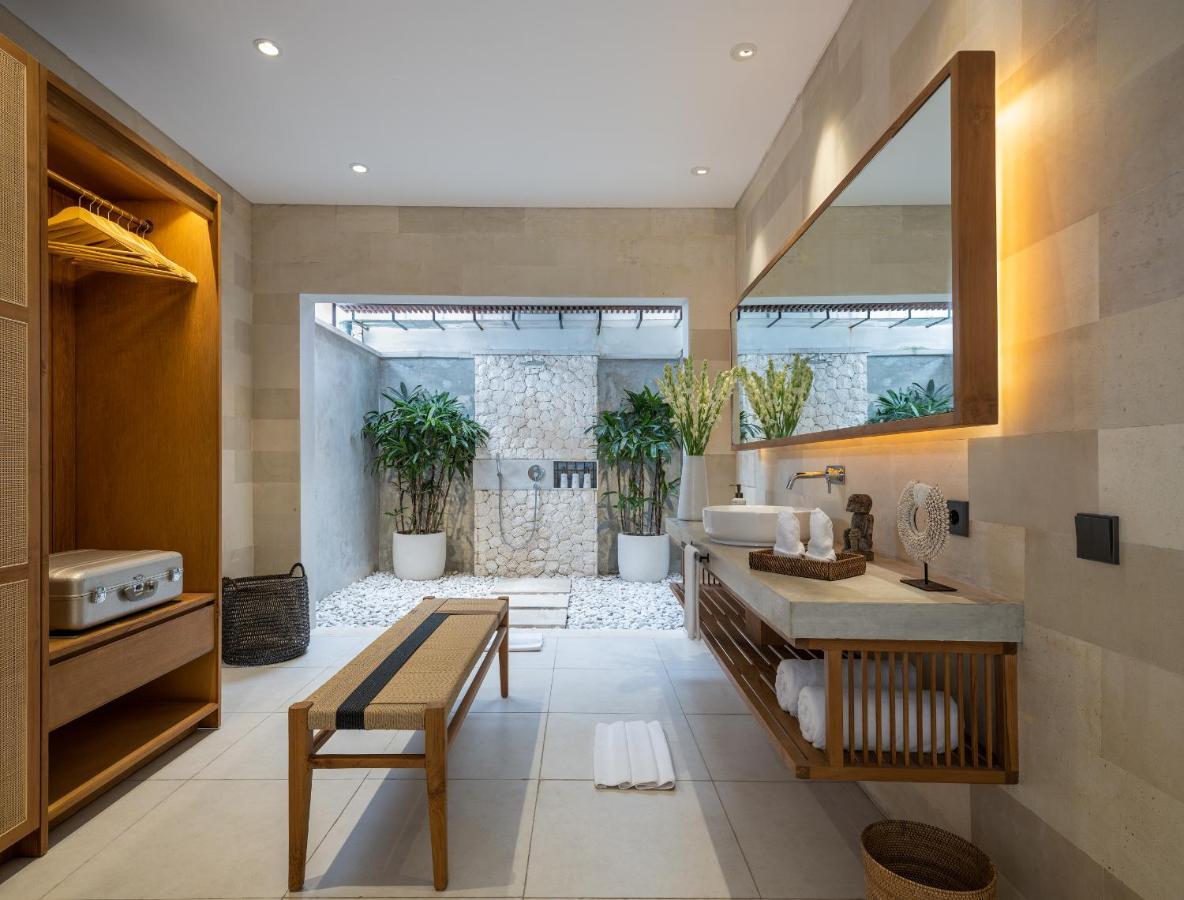 Villa Pantai Indah Canggu Eksteriør bilde