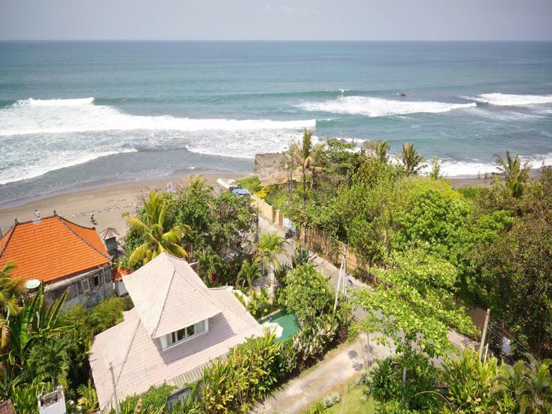 Villa Pantai Indah Canggu Eksteriør bilde