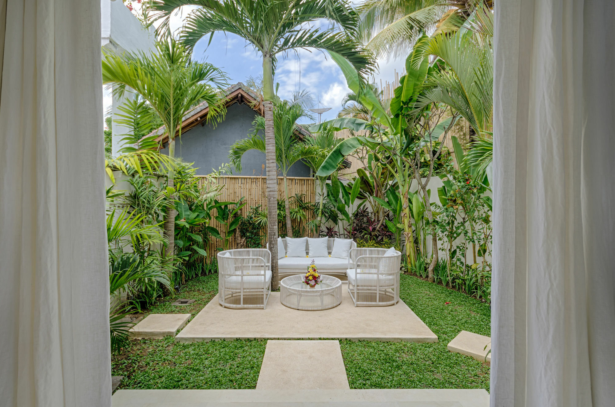 Villa Pantai Indah Canggu Eksteriør bilde