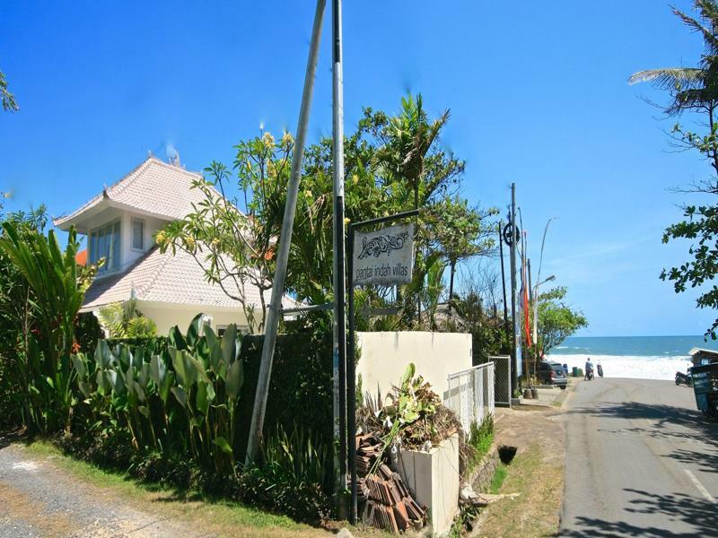 Villa Pantai Indah Canggu Eksteriør bilde