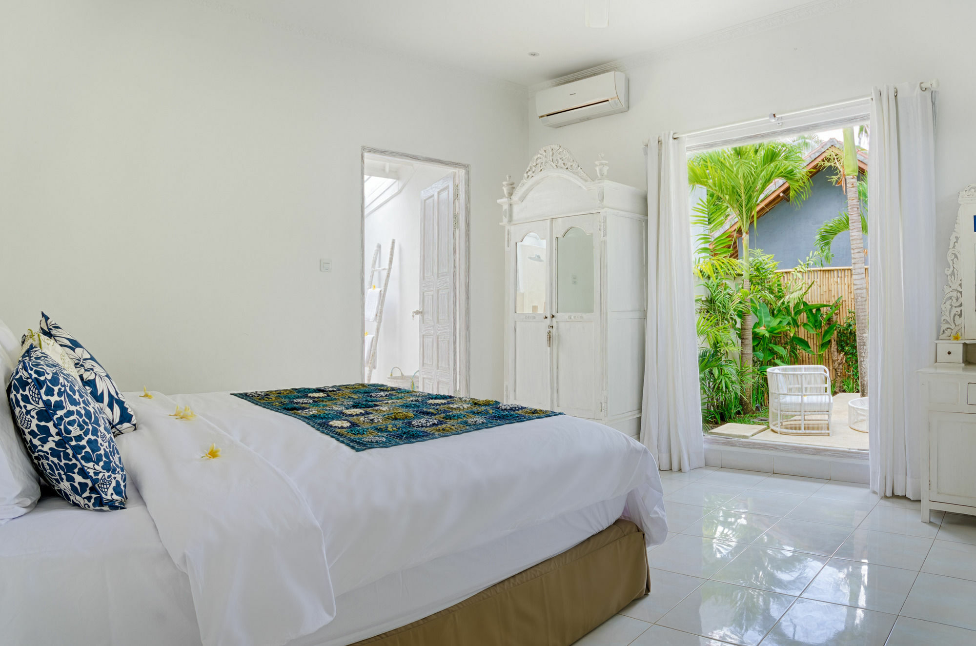 Villa Pantai Indah Canggu Eksteriør bilde