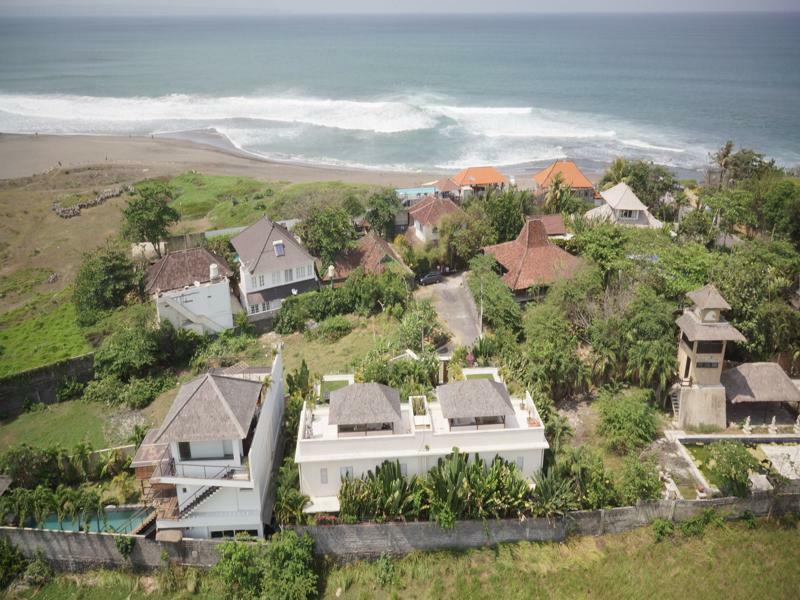 Villa Pantai Indah Canggu Eksteriør bilde