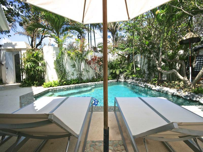 Villa Pantai Indah Canggu Eksteriør bilde