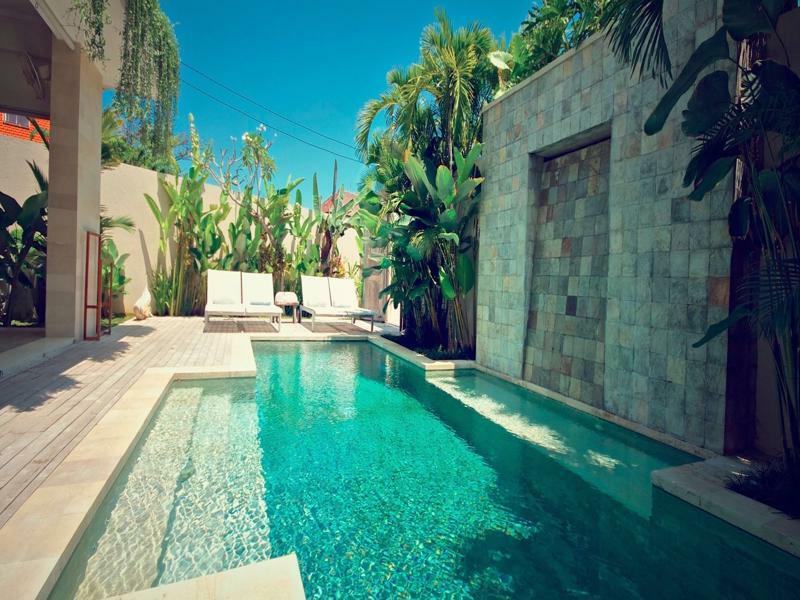 Villa Pantai Indah Canggu Eksteriør bilde