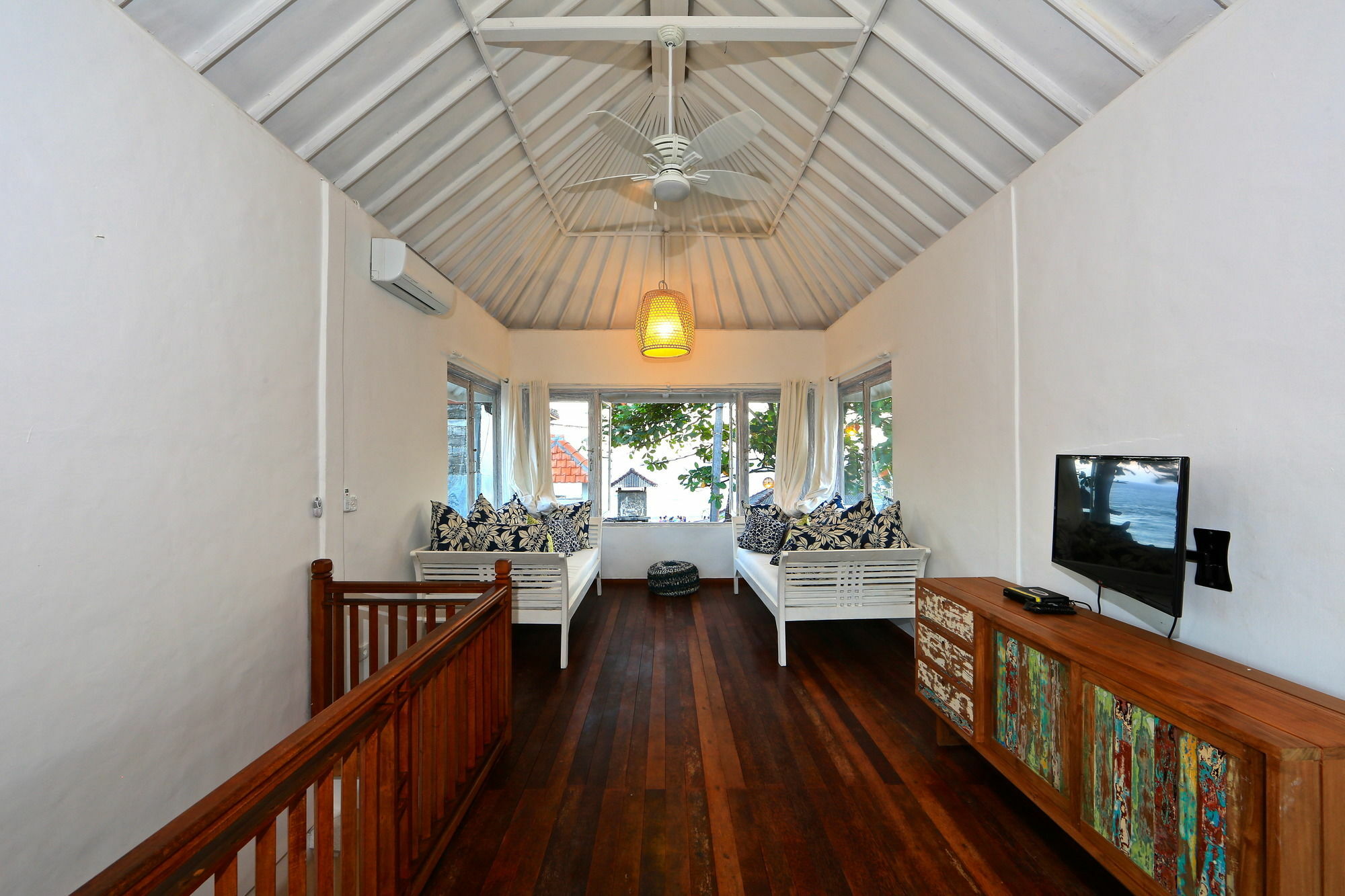 Villa Pantai Indah Canggu Eksteriør bilde